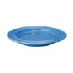 Picture of Olympia Heritage Raised Rim Plates Blue 253mm (Pack of 4) - DW141