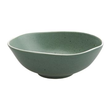 Picture of Olympia Chia Deep Bowls Green 210mm (Pack of 6)
