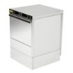 Picture of Buffalo Undercounter Glasswasher with Drain Pump 500x500mm Baskets - DW468