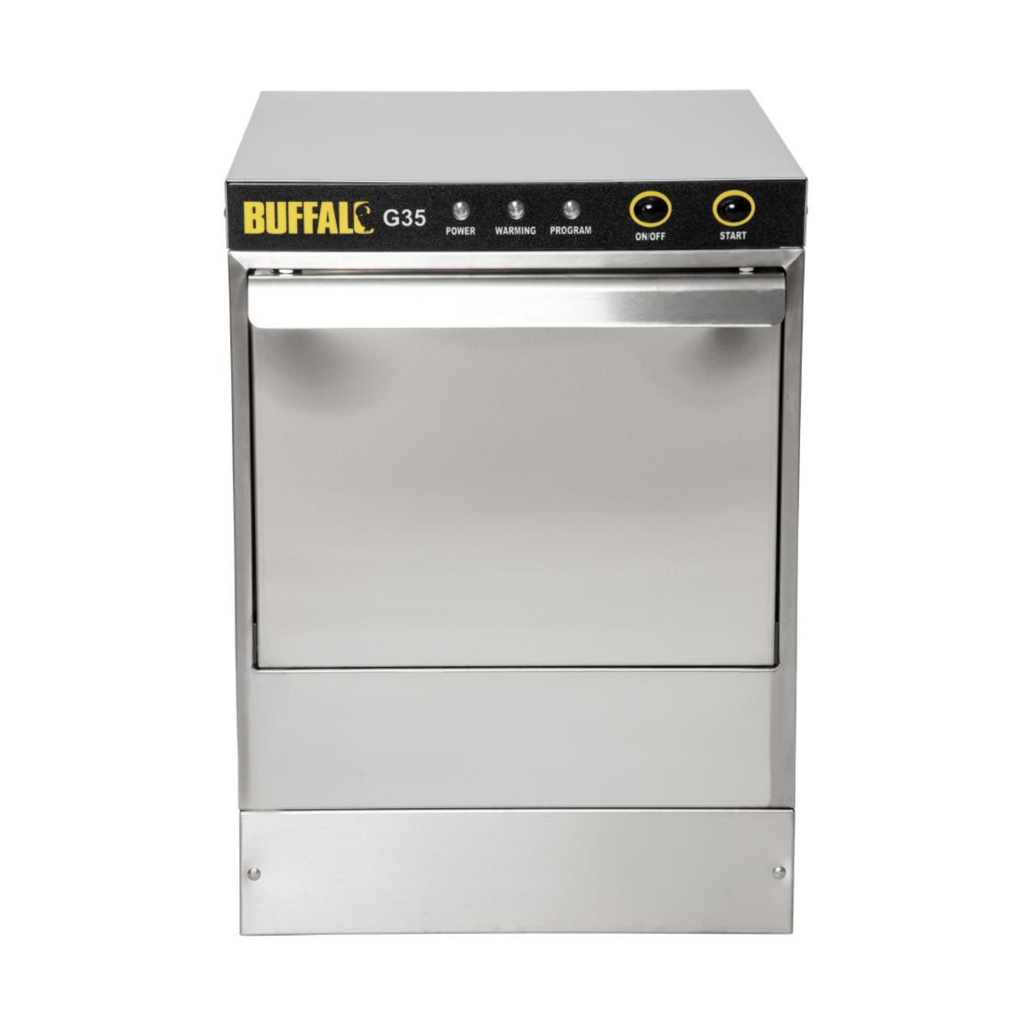 Picture of Buffalo Countertop Glasswasher 350x 350mm Baskets
