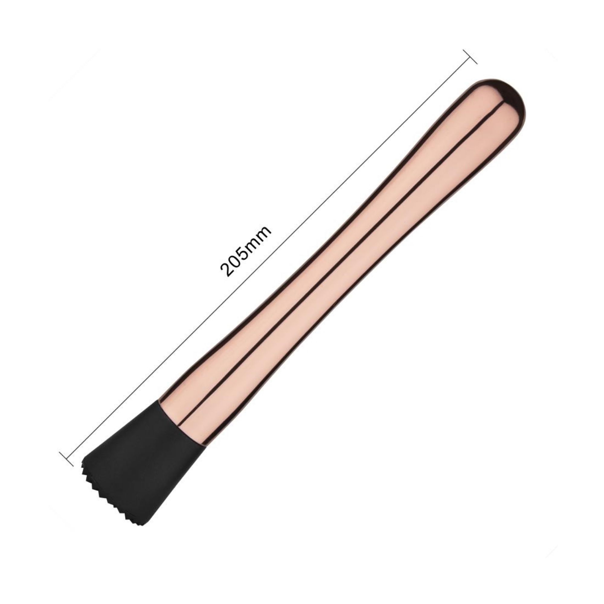 Picture of Olympia Cocktail Muddler Copper