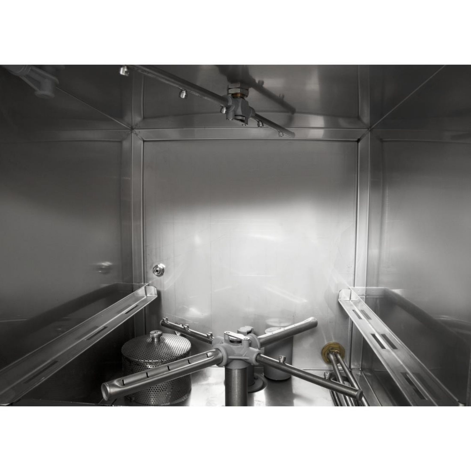 Picture of Buffalo Countertop Glasswasher 350x 350mm Baskets