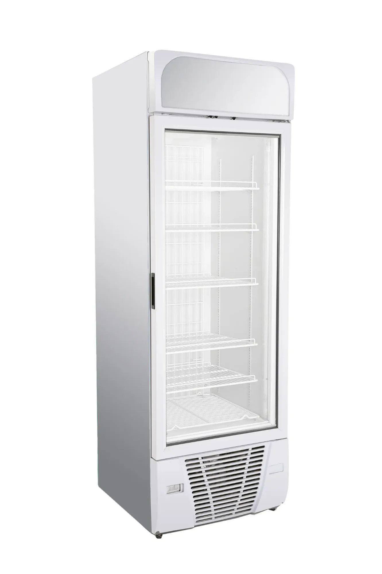 Picture of Sterling Pro BBVF500 Large Capacity Display Freezer - BBVF500