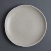 Picture of Olympia Chia Plates Sand 270mm (Pack of 6) - DR807