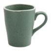 Picture of Olympia Chia Mugs Green 340ml (Pack of 6) - DR805