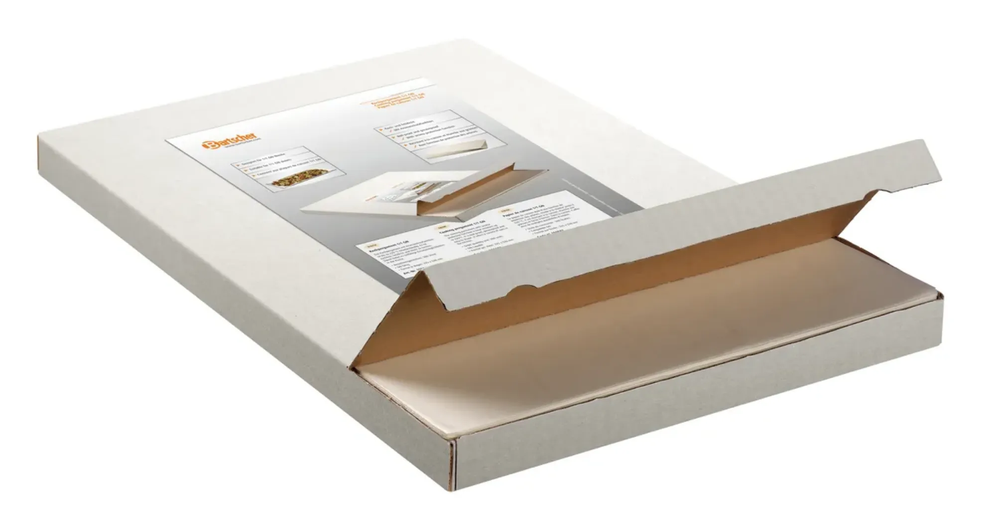 Picture of Bartscher Cooking pergament 1/1 GN