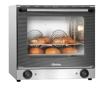 Picture of Bartscher Convection oven AT90-ST
