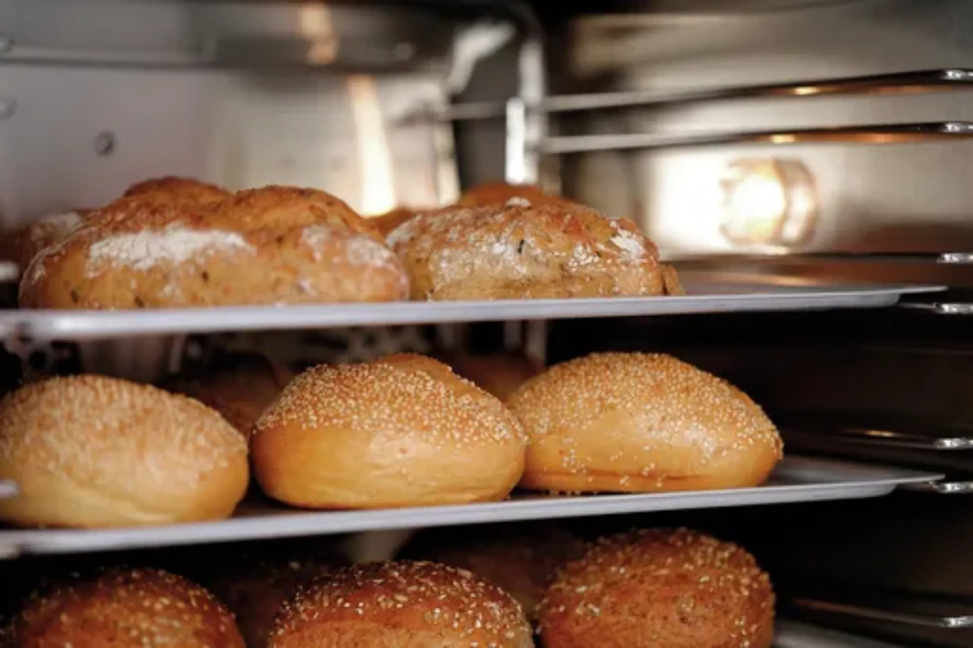 Picture of Bartscher Convection oven AT90-ST