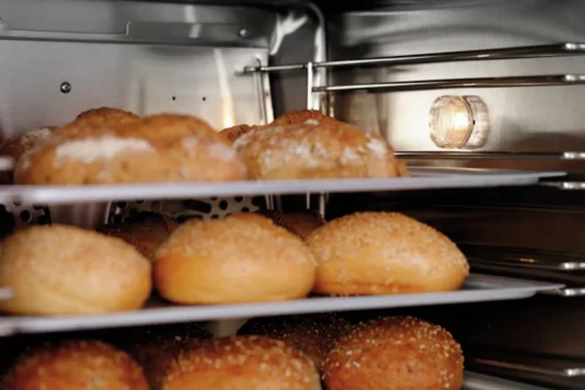 Picture of Bartscher Convection oven AT90-ST