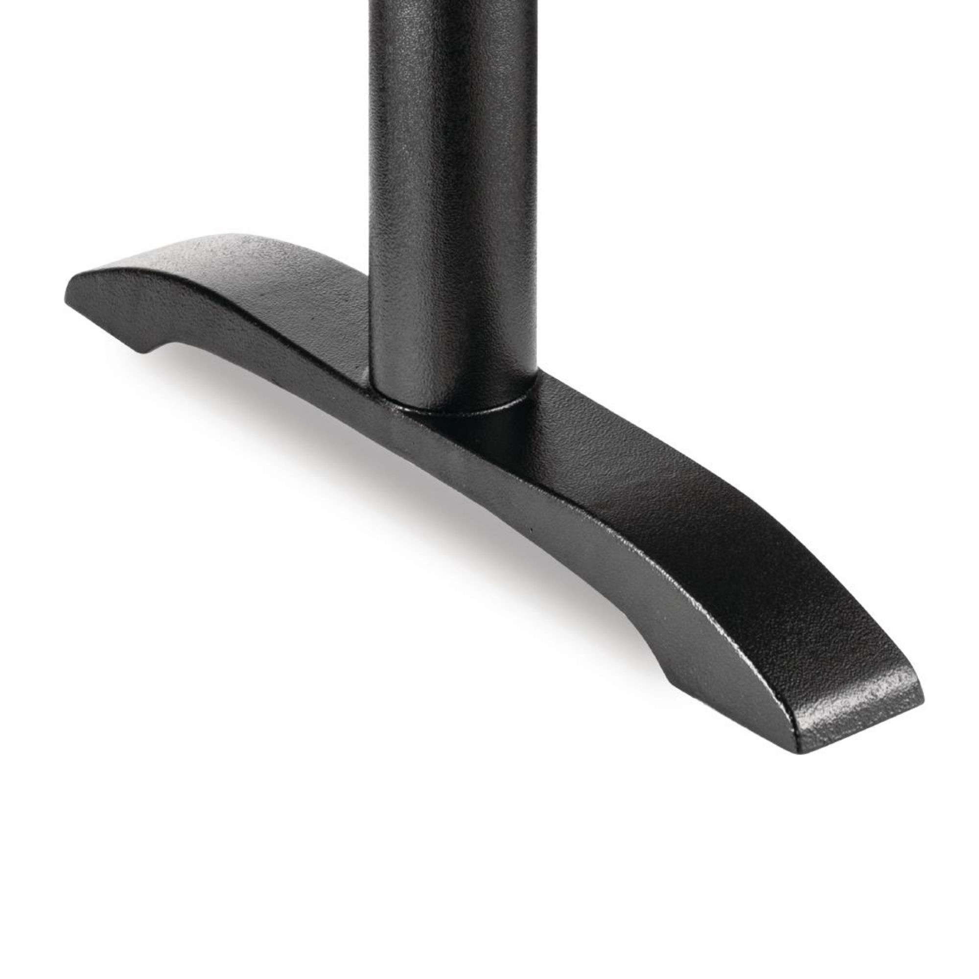 Picture of Bolero Cast Iron Twin Leg Table Base (Pack of 2)