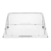 Picture of Olympia Kristallon Polycarbonate Rolltop Cover GN 1/2 - DN640