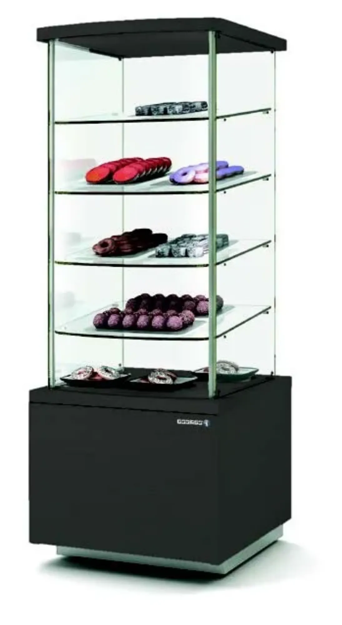 Picture of Coreco CCMCT-70-VEG Ambient Display Case - CCMCT-70-VEG