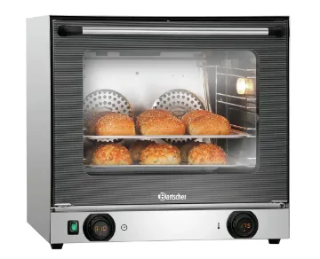 Picture of Bartscher Convection oven AT90-MDI