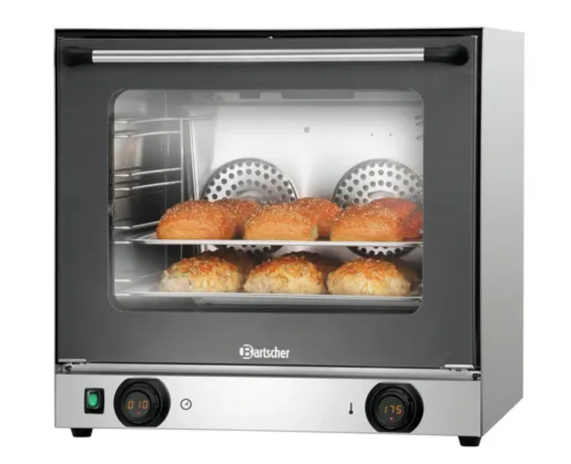 Picture of Bartscher Convection oven AT90-MDI