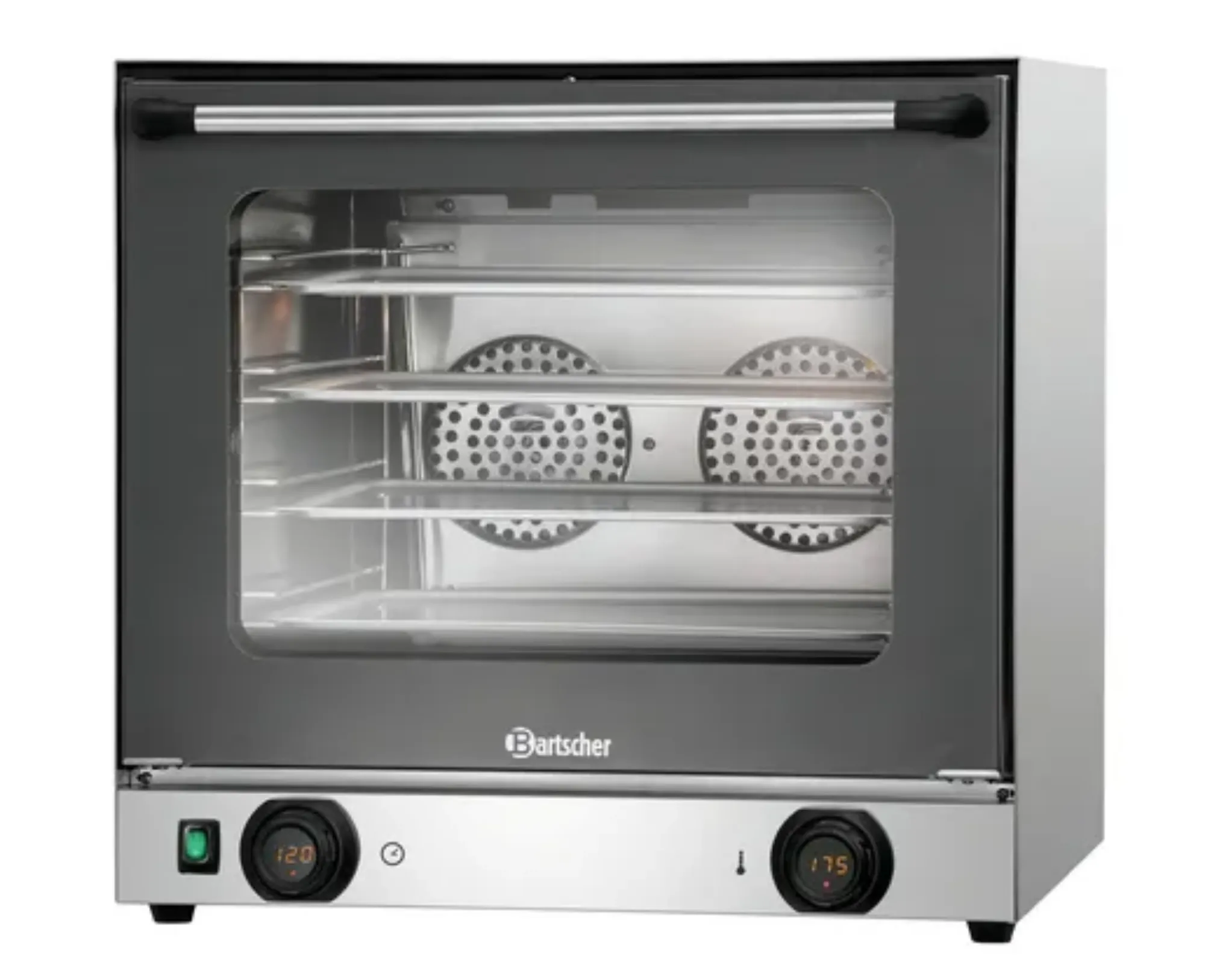 Picture of Bartscher Convection oven AT90-MDI