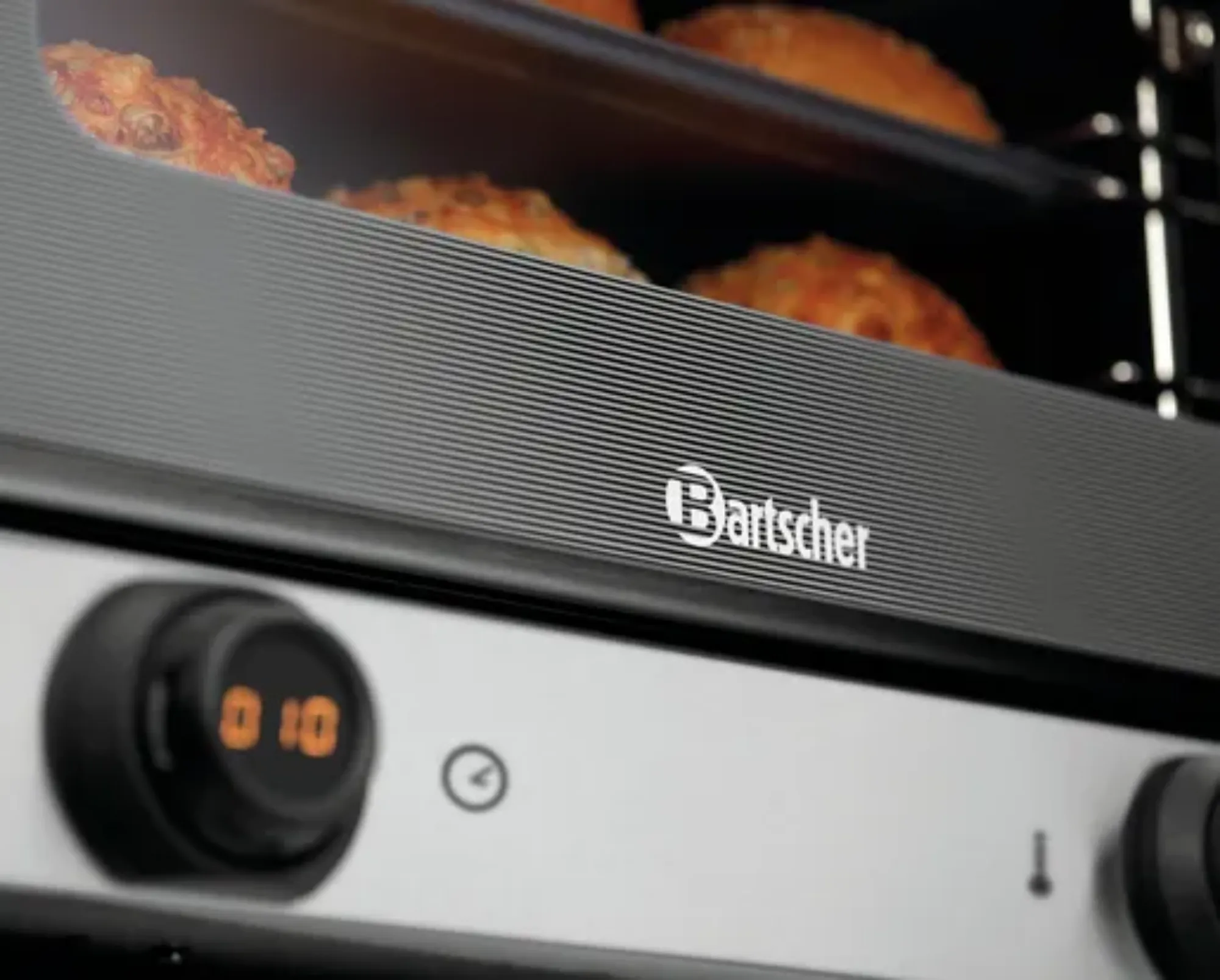 Picture of Bartscher Convection oven AT90-MDI