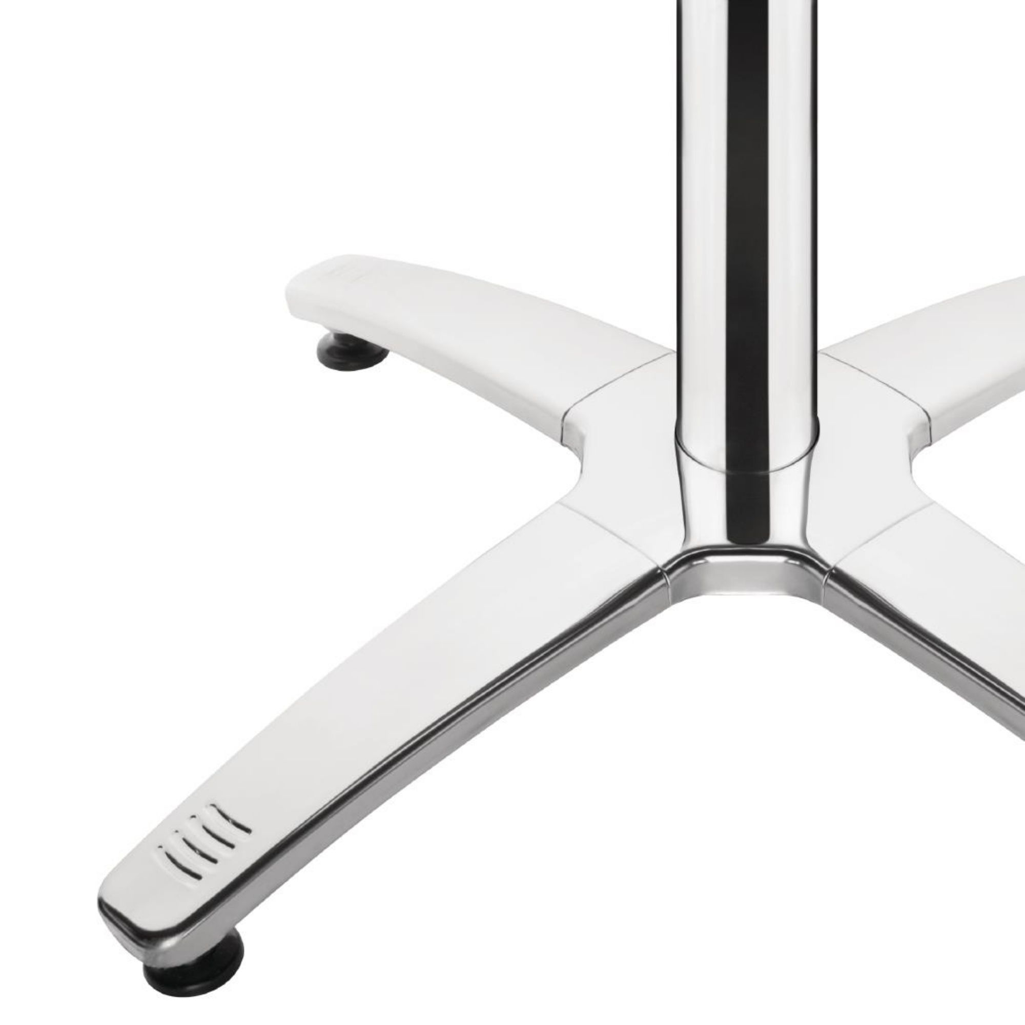 Picture of Bolero Aluminium Four Leg Table Base