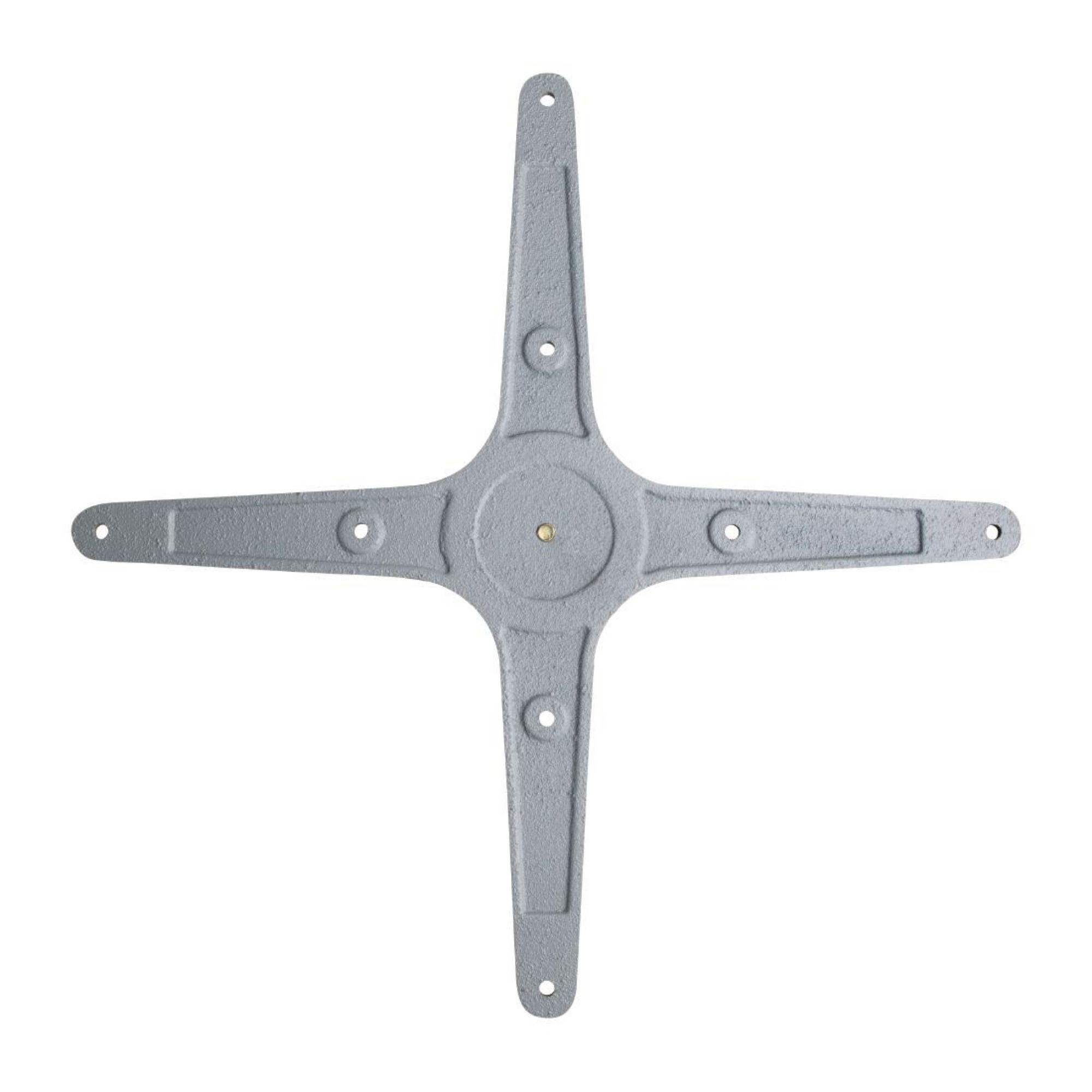 Picture of Bolero Aluminium Four Leg Table Base