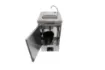 Picture of Parry MWBTD - Heated Mobile Wash Basin with Door - MWBTD