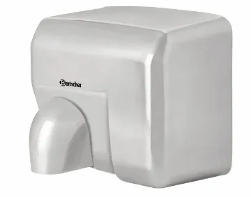 Picture of Bartscher Hand dryer, 2,3kW, SS