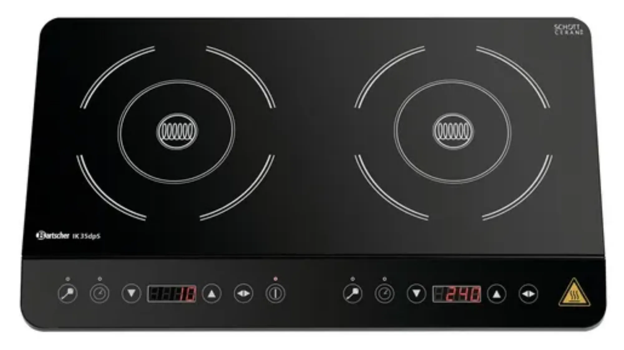 Picture of Bartscher Induction cooker IK 35dpS