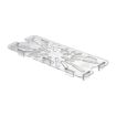 Picture of Cambro Polycarbonate 1/3 Gastronorm Tray Drain Shelf - DM712