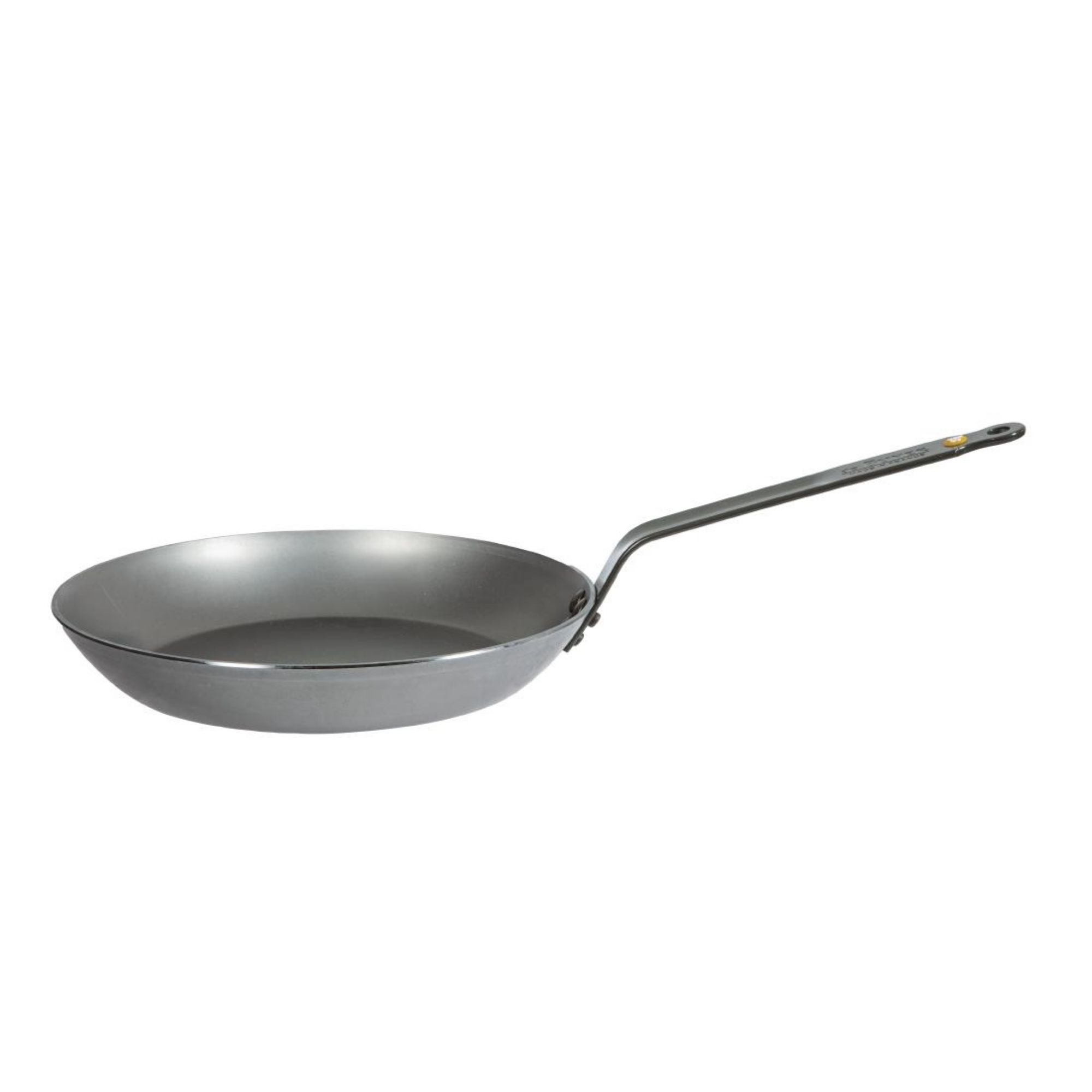 Picture of De Buyer Mineral B Black Iron Non-Stick Frying Pan 28cm