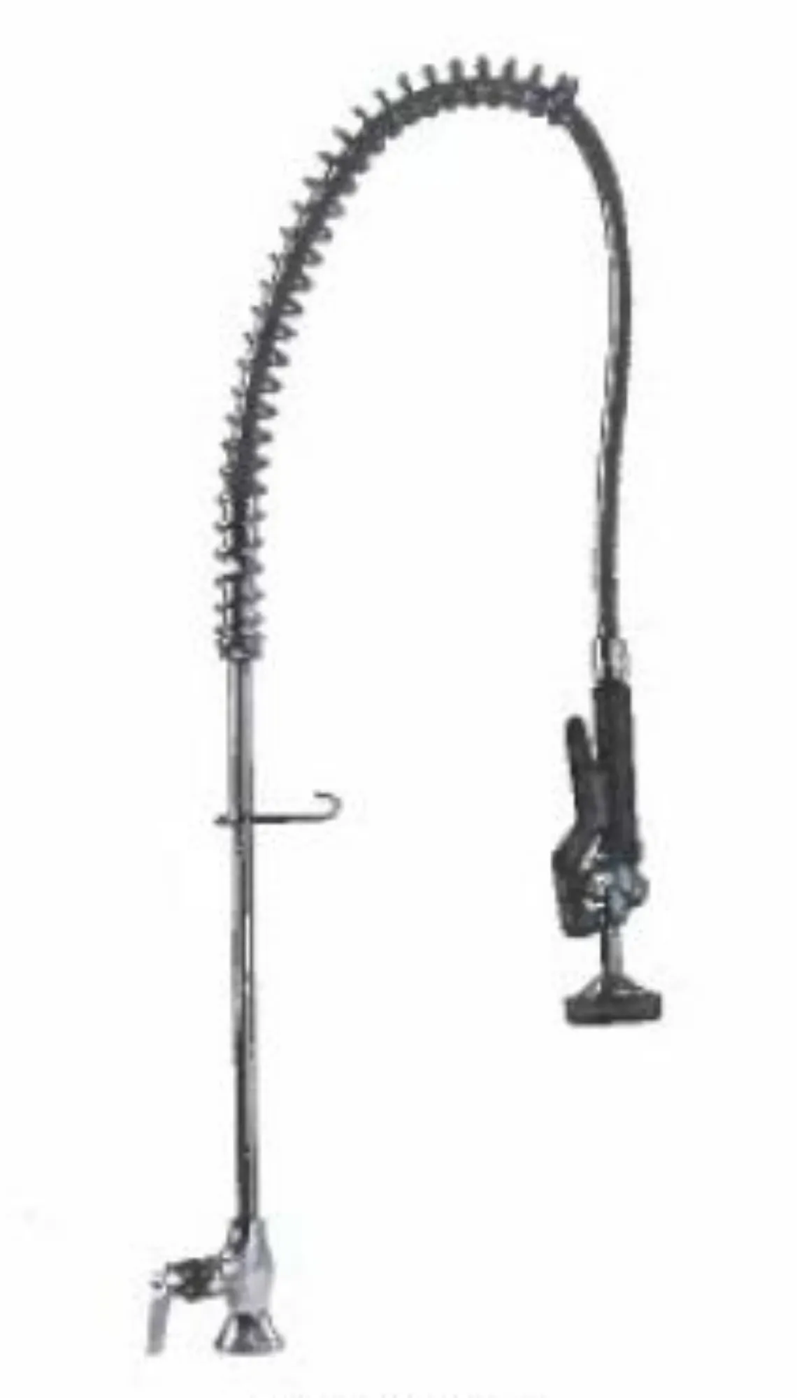 Picture of Parry SPRAYARMSINGP - Deck Single Feed Pre-rinse Spray - SPRAYARMSINGP