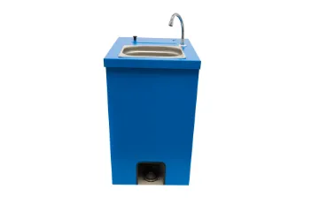 Picture of Parry MWBTL - Heated Low Height Mobile Hand Wash Basin