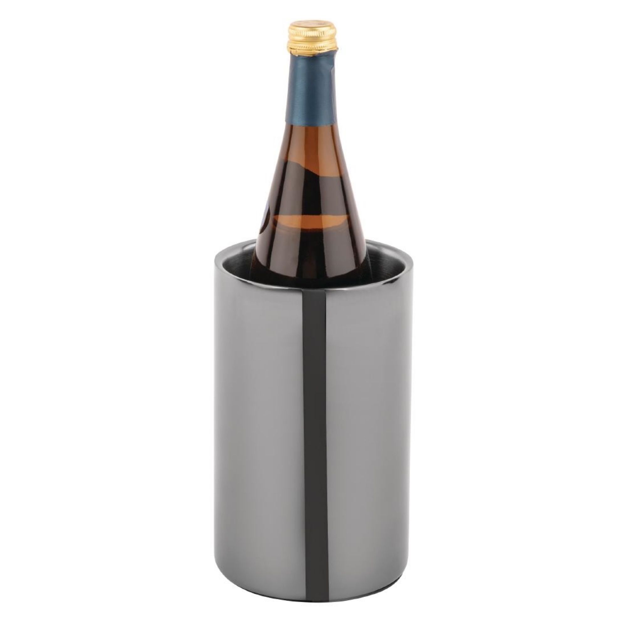 Picture of Olympia Gunmetal Wine Cooler