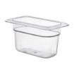 Picture of Cambro Polycarbonate 1/9 Gastronorm Tray 100mm - DM758