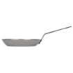 Picture of De Buyer Mineral B Black Iron Non-Stick Frying Pan 26cm - DN898