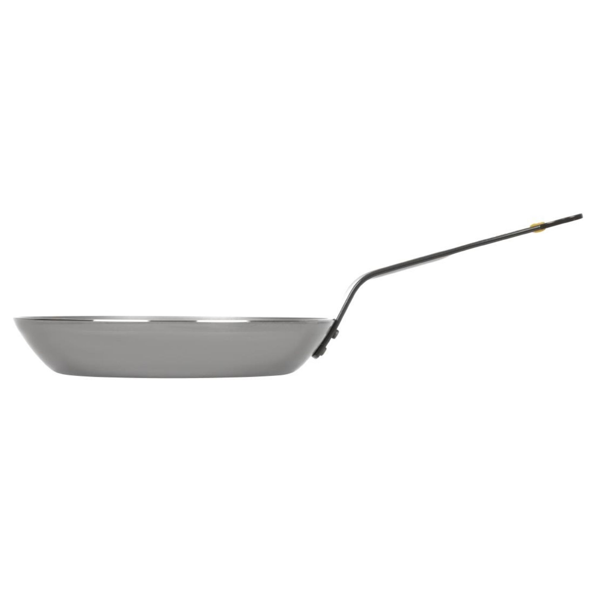 Picture of De Buyer Mineral B Black Iron Non-Stick Frying Pan 26cm