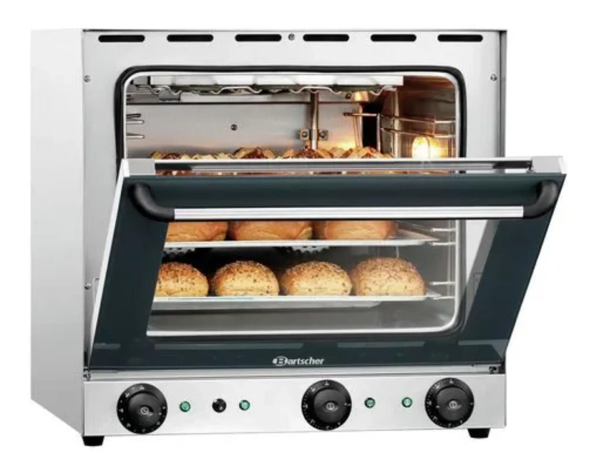 Picture of Bartscher Convection oven AT120