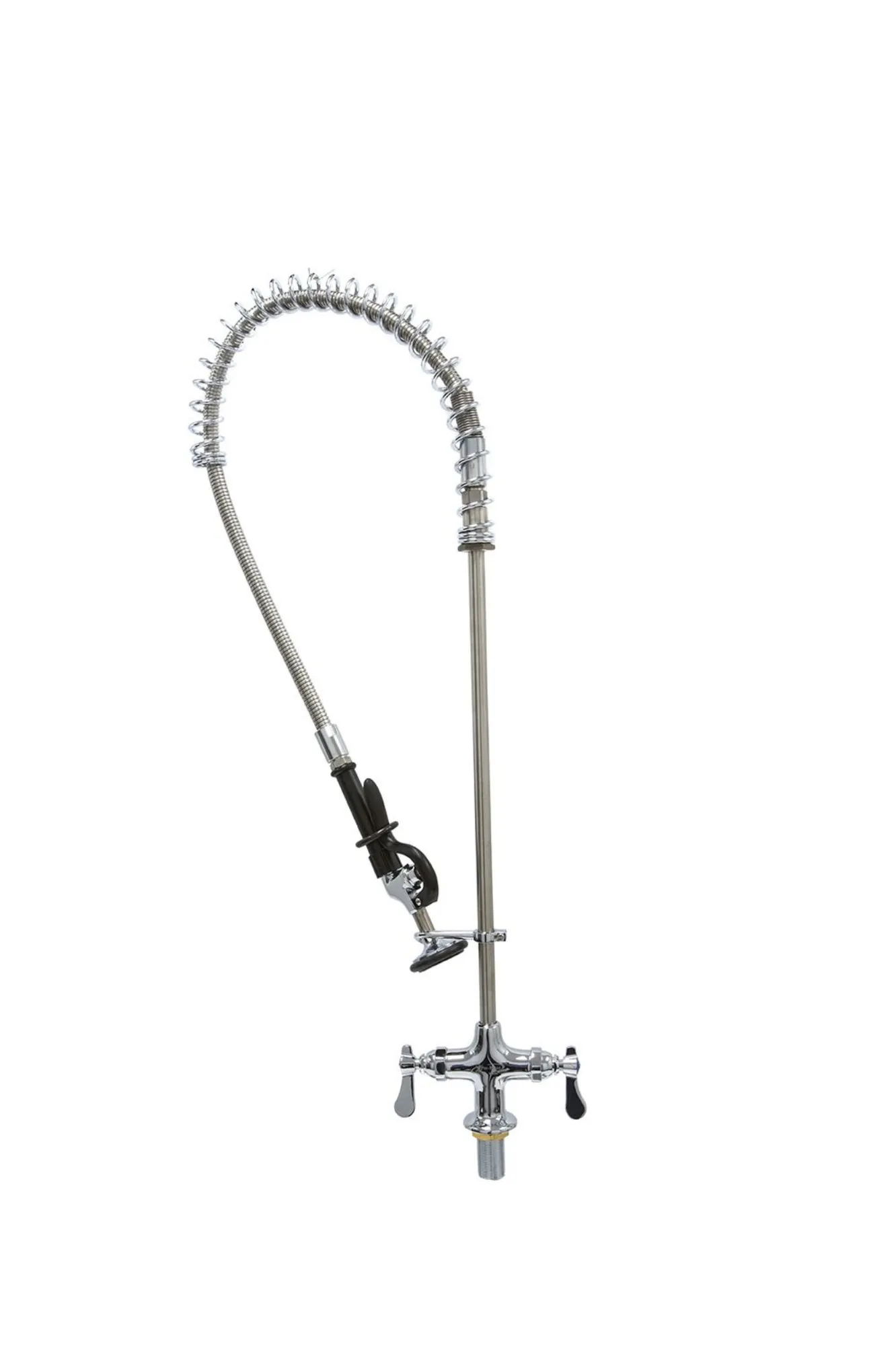 Picture of Parry SPRAYARMTFACT - Twin Deck Pre Rinse Spray Arm With Faucet - SPRAYARMTFACT