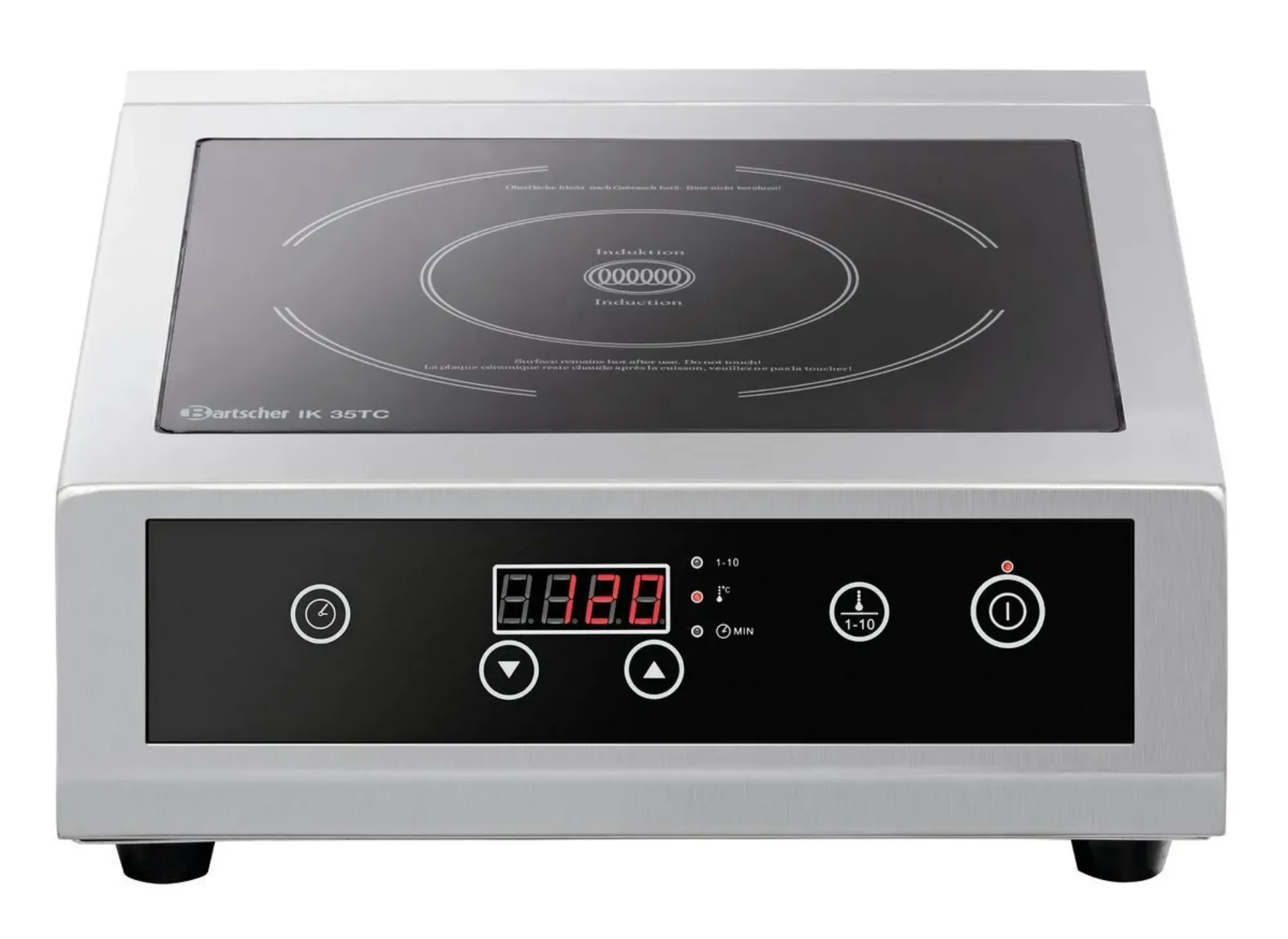 Picture of Bartscher Induction cooker IK 35TC