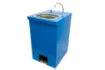 Picture of Parry MWBTLC - Low Height Cold Water Mobile Hand Wash Basin - MWBTLC