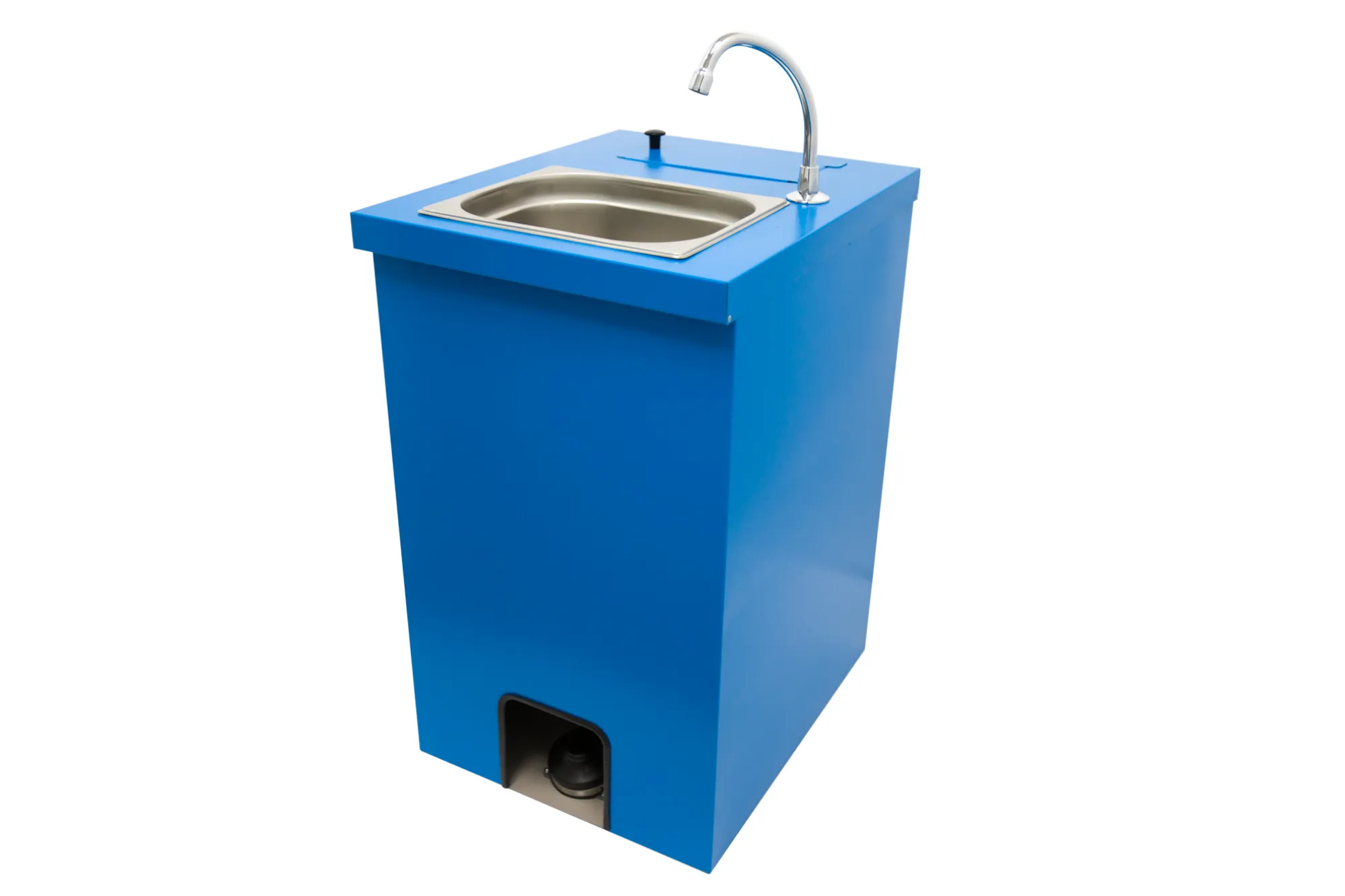 Picture of Parry MWBTLC - Low Height Cold Water Mobile Hand Wash Basin