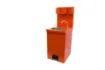 Picture of Parry MWBTLA - Heated Low Hright Mobile Hand Wash Basin with Accessories - MWBTLA