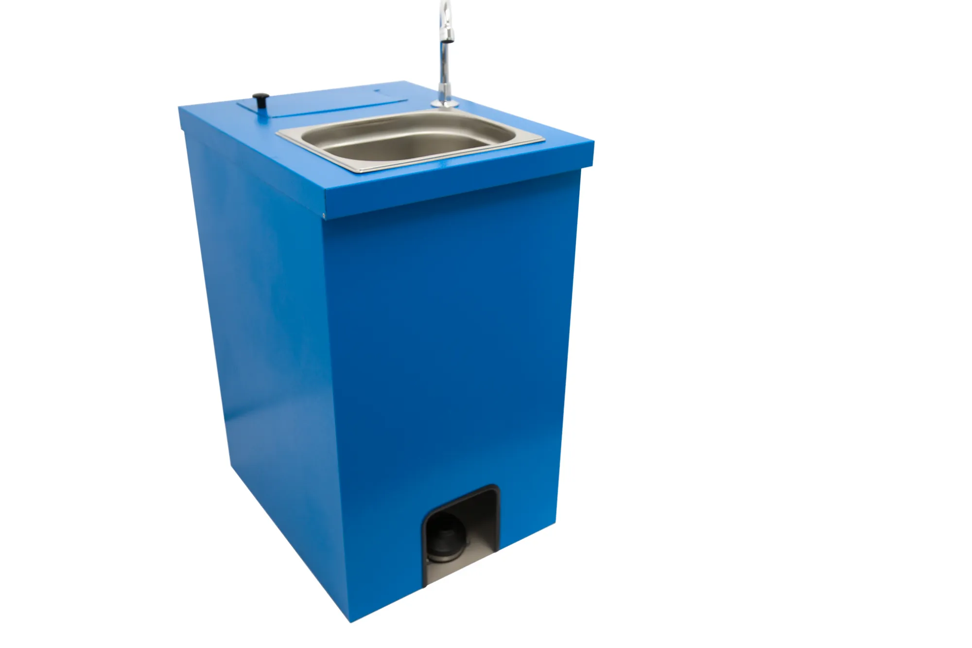 Picture of Parry MWBTLC - Low Height Cold Water Mobile Hand Wash Basin