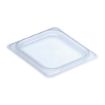 Picture of Cambro Polypropylene Gastronorm Tray 1/6 Soft Seal Lid - DM757