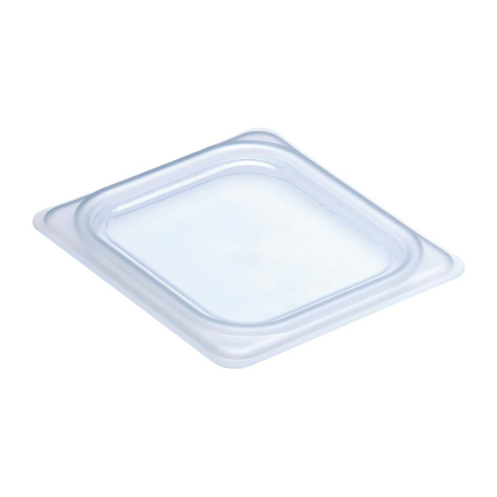 Picture of Cambro Polypropylene Gastronorm Tray 1/6 Soft Seal Lid - DM757