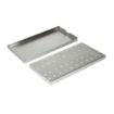 Picture of Olympia Stainless Steel Drip Tray 400 x 200mm - DM219