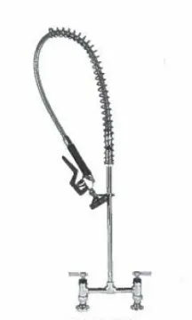 Picture of Parry SPRAYARMDFACT - Deck Pre Rinse Spray Arm With Faucet