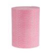 Picture of Robert Scott All-Purpose Antibacterial Cleaning Cloths Red (Pack of 200) - DN844