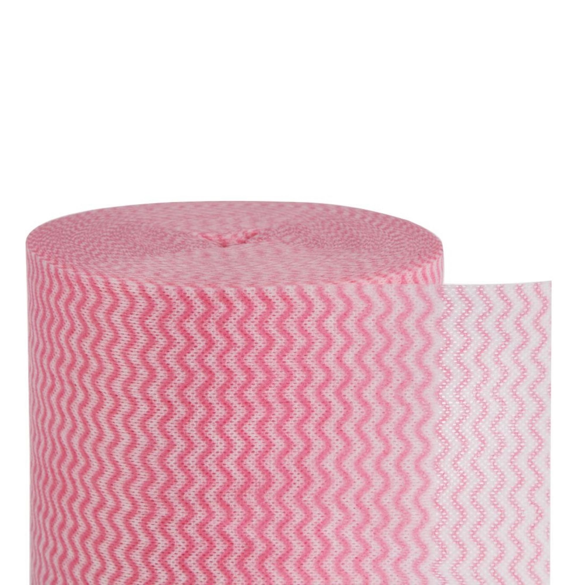 Picture of Robert Scott All-Purpose Antibacterial Cleaning Cloths Red (Pack of 200)