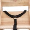 Picture of Bolero Wooden Highchair Natural Finish - DL900