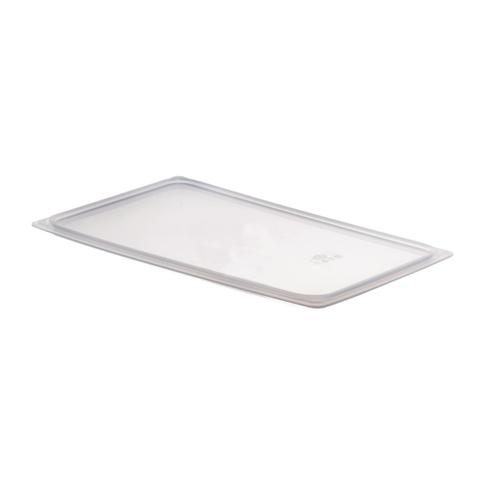 Picture of Cambro Polypropylene Gastronorm Tray 1/1 Soft Seal Lid - DM743
