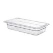 Picture of Cambro Polycarbonate 1/3 Gastronorm Tray 65mm - DM737