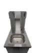 Picture of Parry MWBTA - Heated Mobile Hand Wash Basin with Accessories - MWBTA
